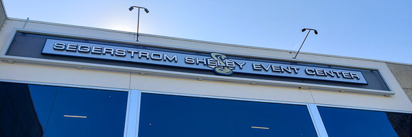 Segerstrom Shelby Event Center